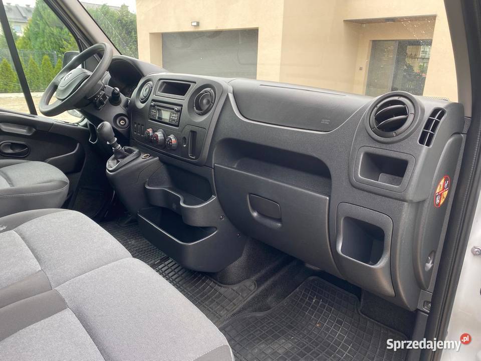 Renault master wyposażony niski przebieg diesel Samochody dostawcze Pyskowice
