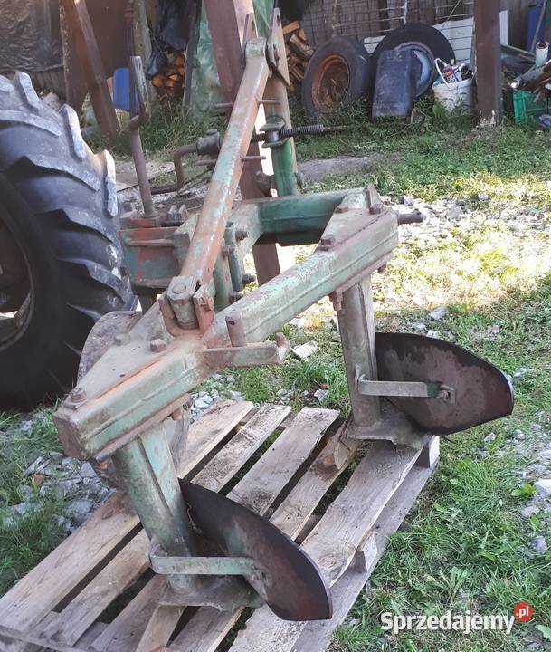 pług 2 skibowy grudziądz