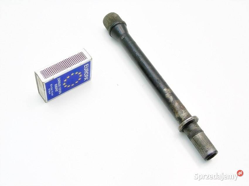 RURKA BAGNETU 18 20V A3 LEON OCTAVIA BORA GOLF 4 Sosnowiec