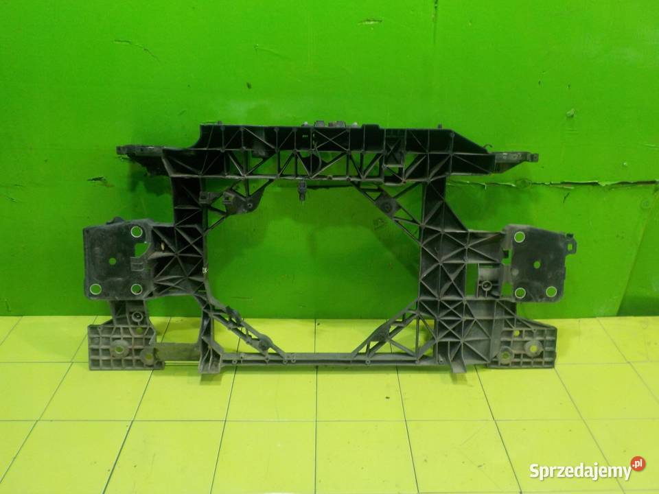 RENAULT SCENIC III 16 VVT 11r pas przedni mazowieckie Suków