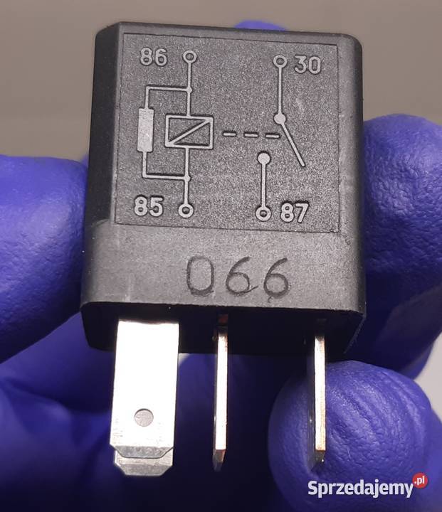 PRZEKAŹNIK OPEL FIAT ALFA LANCIA IVECO 46520421 osobowe Mielęcin sprzedam