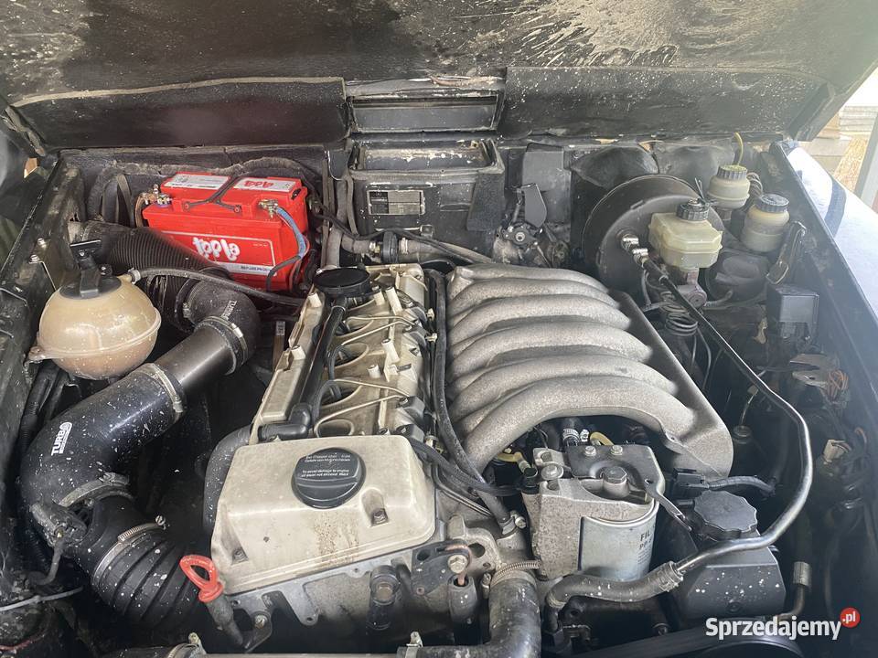 Mercedes G klasa 300 td nieuszkodzony Kozienice