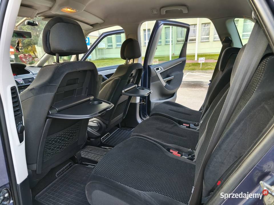 Piękne C4 Picasso 16 HDi 250 Oryginał C4 Picasso świętokrzyskie Końskie
