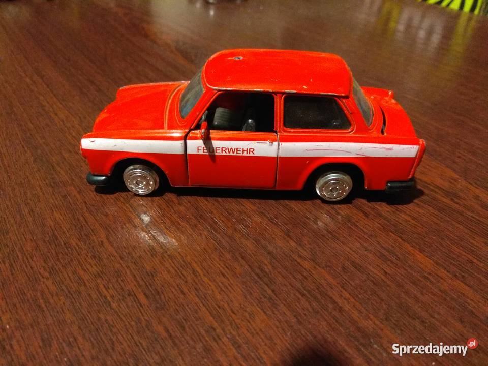 Trabant straz 1194 Stalowa Wola sprzedam