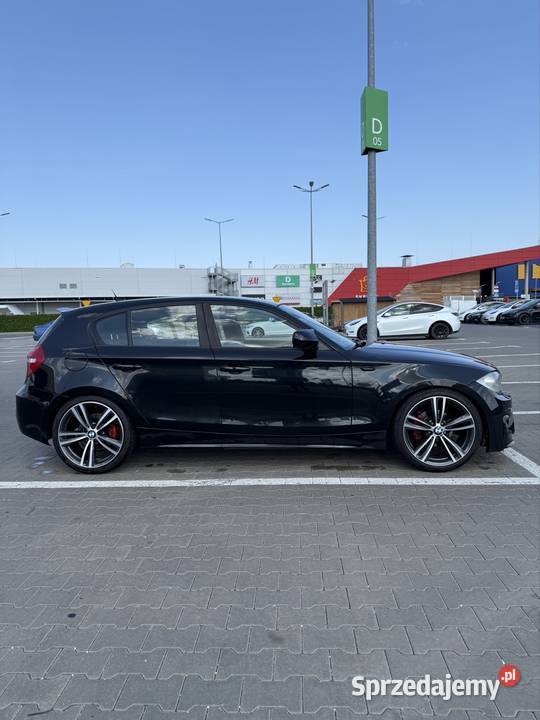 BMW 118d m47 nieuszkodzony lubelskie Lublin