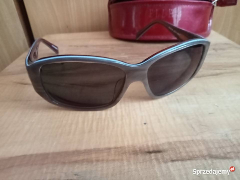 okulary przeciwsłoneczne korekcyjneelle Nowy Tomyśl