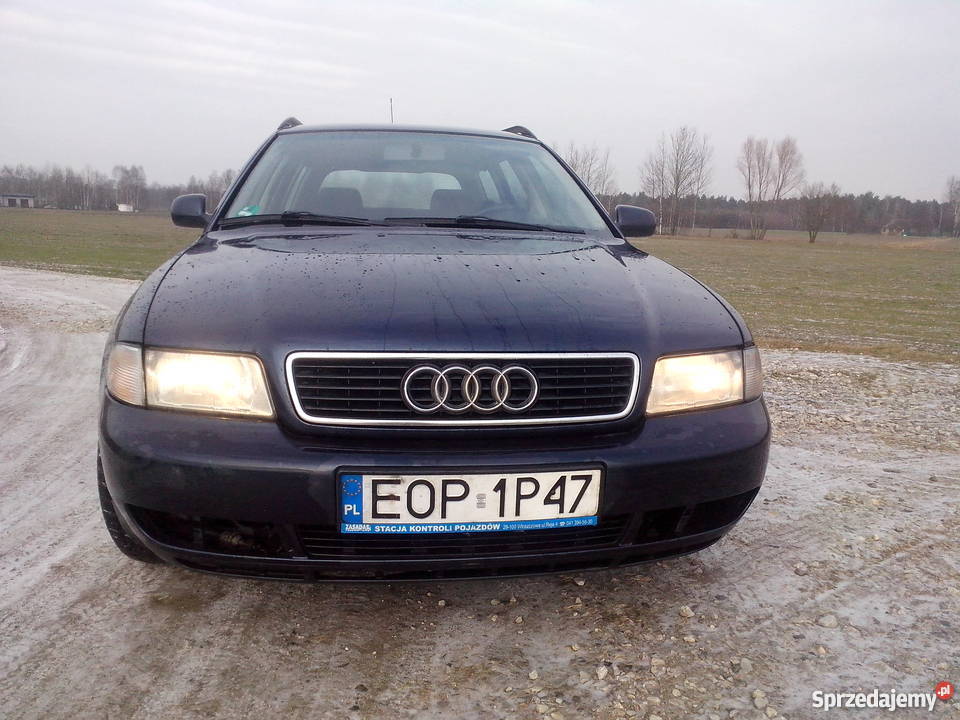 Audi a4 b5 19 TDI avant kombi Opoczno