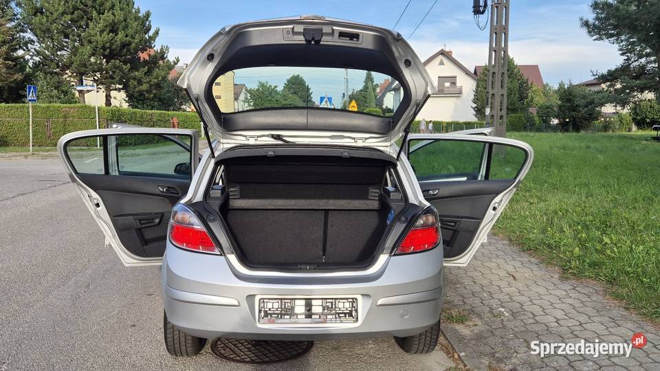 OPEL ASTRA H LIFT 16B OPŁACONY Z NIEMIEC KLIMA 4/5 Końskie