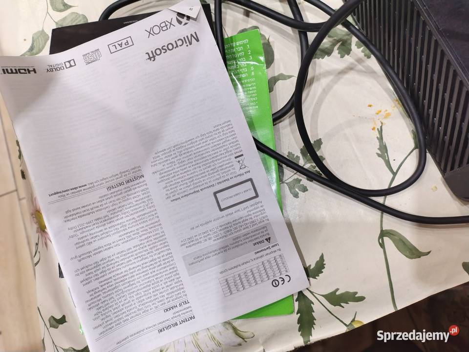 Sprzedam Xboxa 360