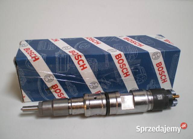 Nowy wtryskiwacz paliwa CR BOSCH F00E200313 mazowieckie Siedlce sprzedam
