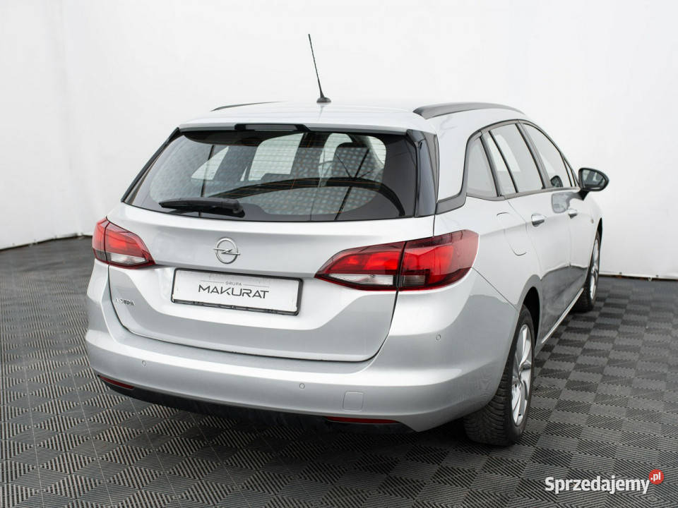 Opel Astra GD8A82612 T Edition 2 stref klima immobilizer sprzedam