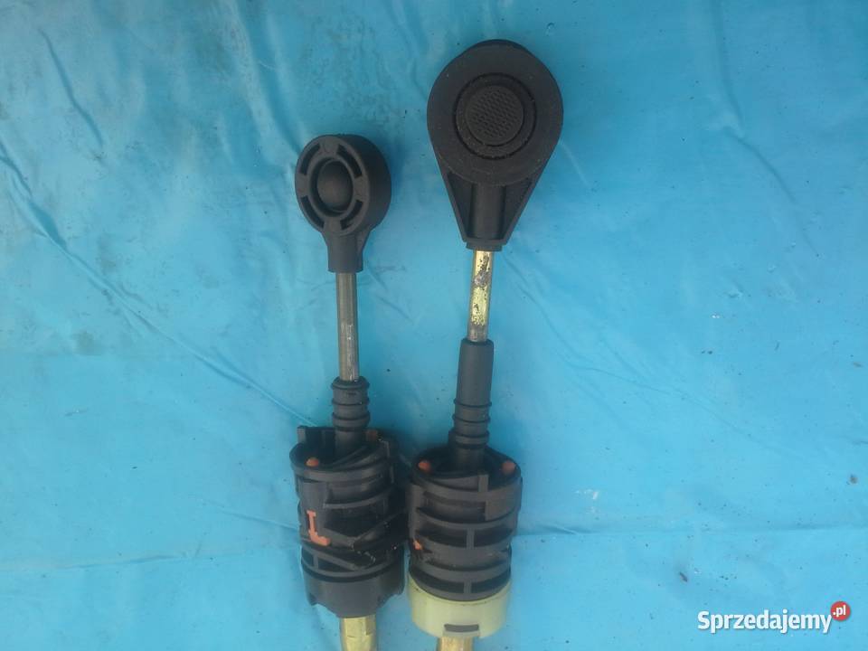 Ford Mondeo mk3 linki zmiany biegów Dębno