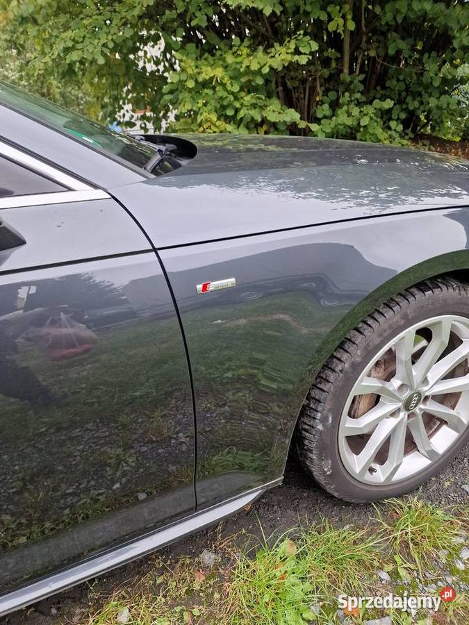 audi a4 Bystrzyca Kłodzka