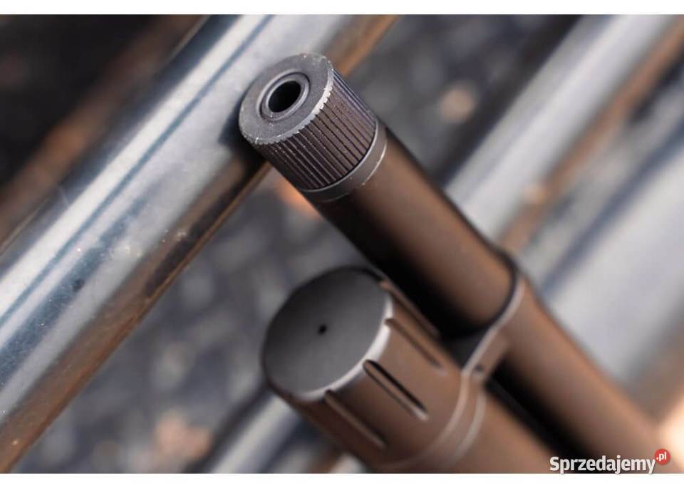 JTS Airacuda wiatróka pcp 22 25 30 niekokesz Sporty strzeleckie i myślistwo wielkopolskie Trzcianka