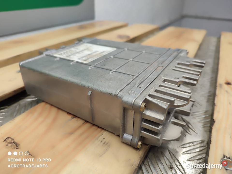 Sterownik Bosch 6009384001 ZF DeutzFahr Agrotron Wilkowo sprzedam