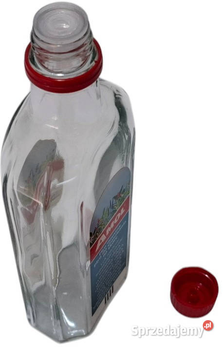 Buteleczka butelka Amolu 250ml 193 Kreatywne Czeladź
