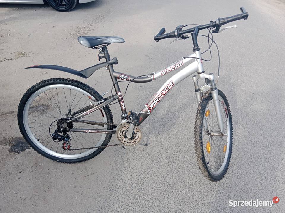 Rower 26 możliwa dostawa Smolec sprzedam