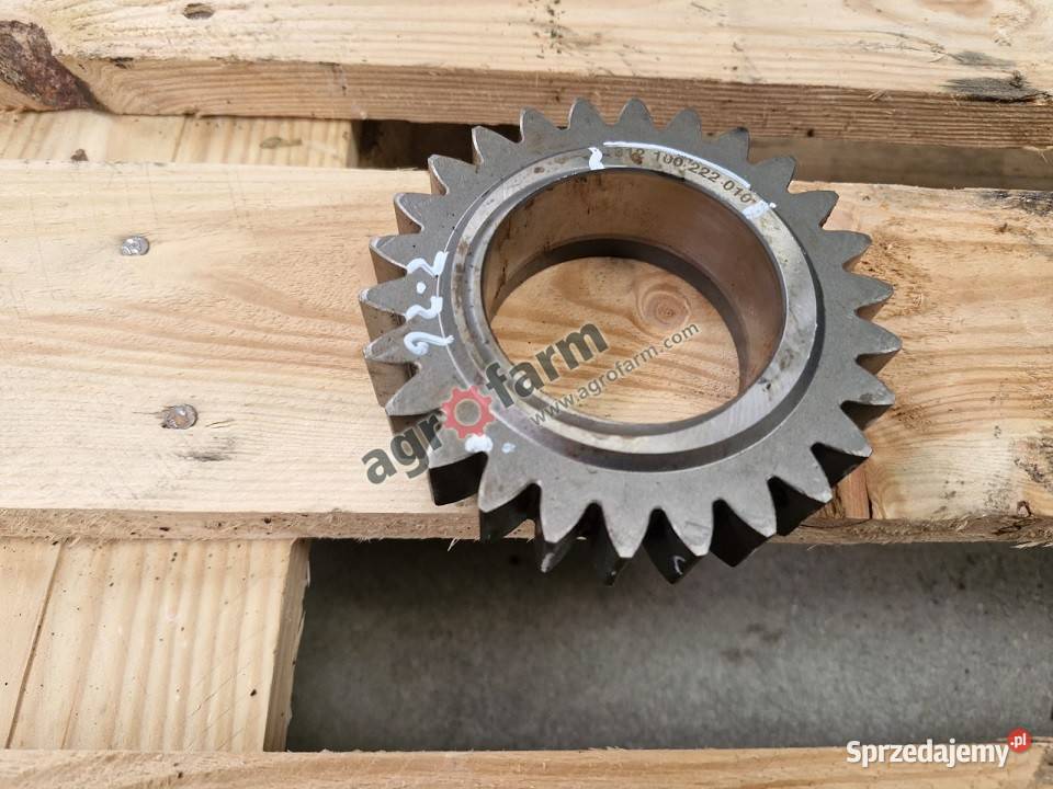 Koło zębate Fendt 307 308 309 310 311 312 Byków
