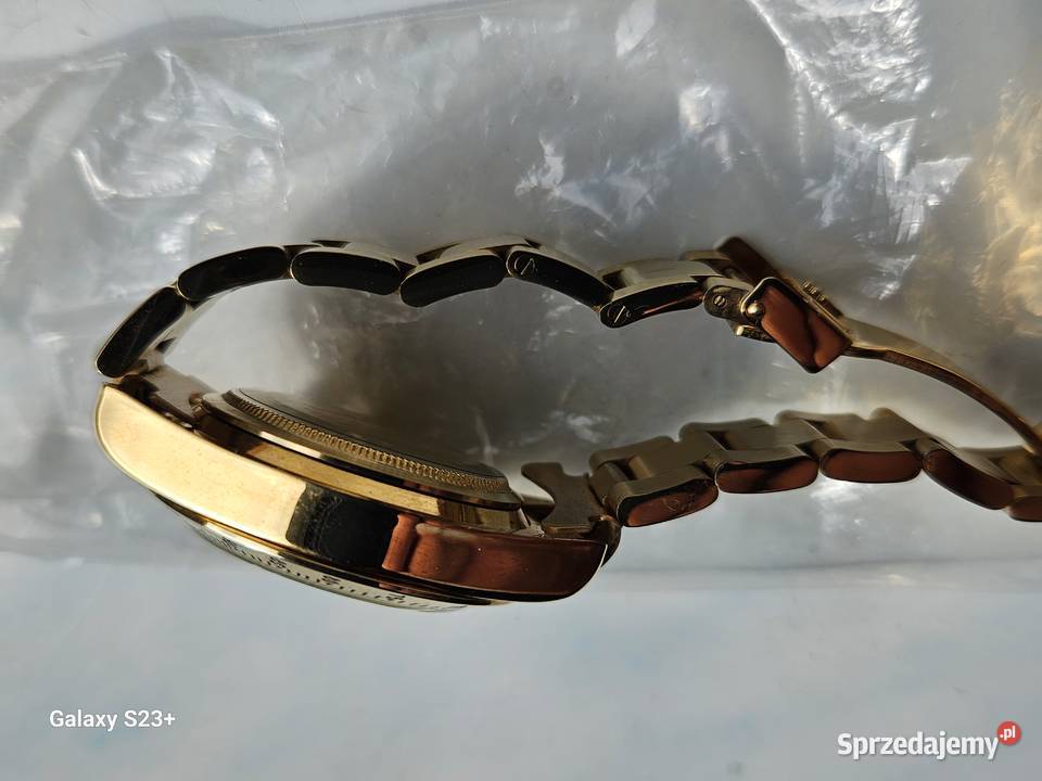 Rolex Daytona Oyster Perpetual Cosmograph unisex Konstancin-Jeziorna