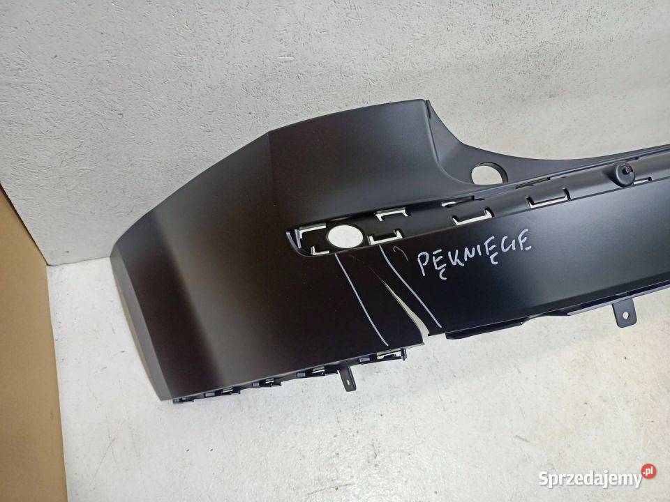 FORD FOCUS MK2 II KOMBI 200408 ZDERZAK TYŁ TYLNY Skarżysko-Kamienna