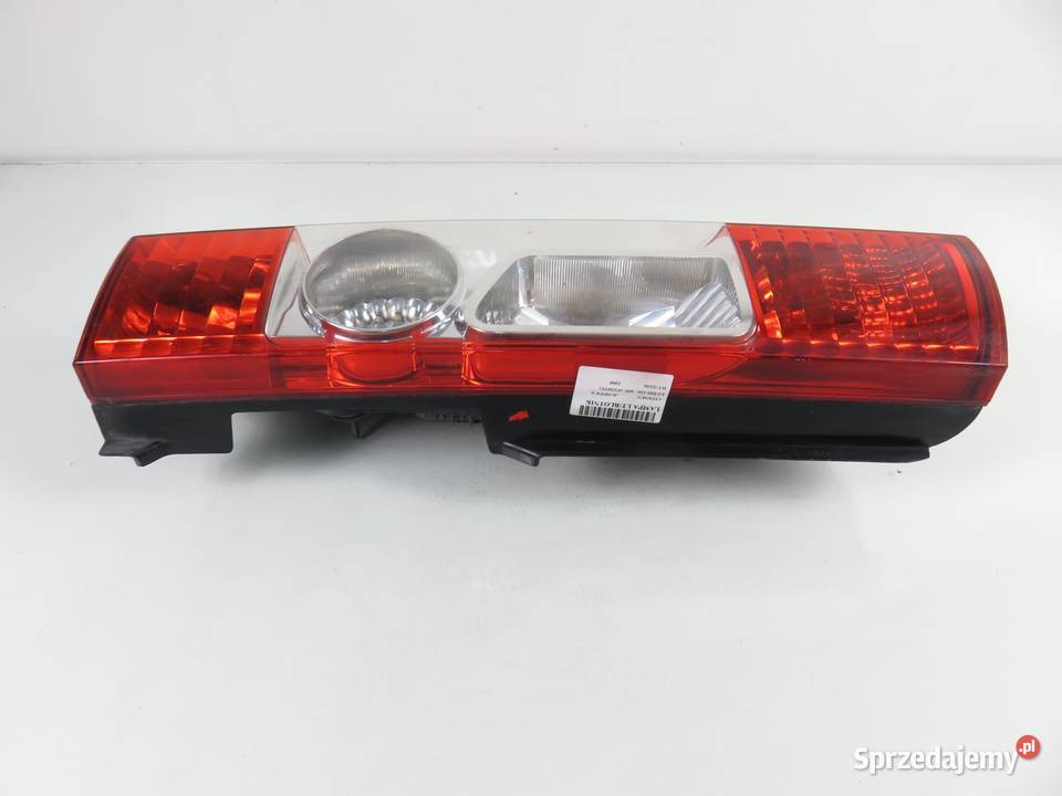 LAMPA LEWA TYLNA CITROEN JUMPER II 11B358BT sprzedam