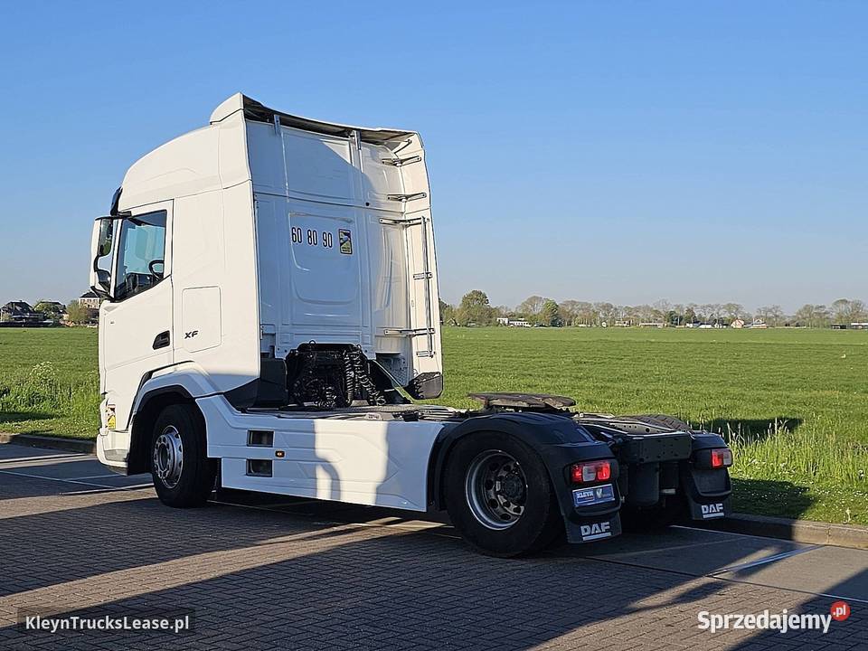 DAF XF 530 NGD ciągnik siodłowy 4x2 2022 nie