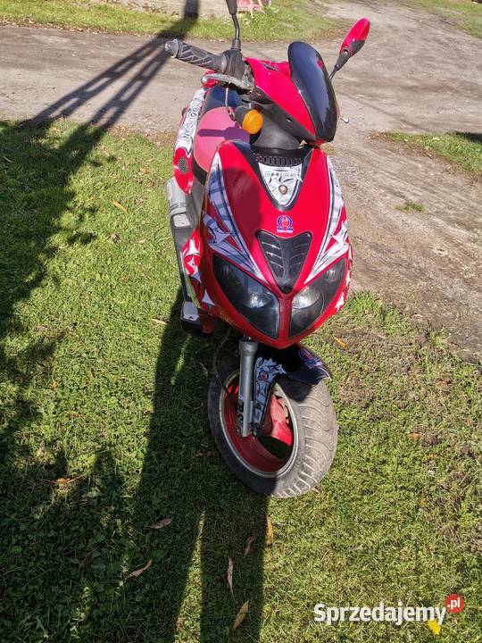 Sprzedam skuter Kingway Hooligan