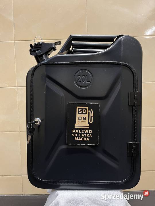 Kanister barek 20l Stojaki na wino Ruchenka