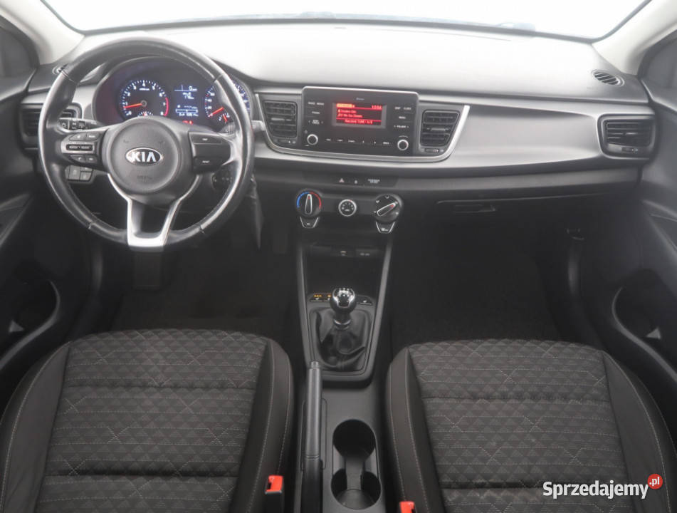 Kia Rio 12 DPI ASR (kontrola trakcji) Bielany Wrocławskie