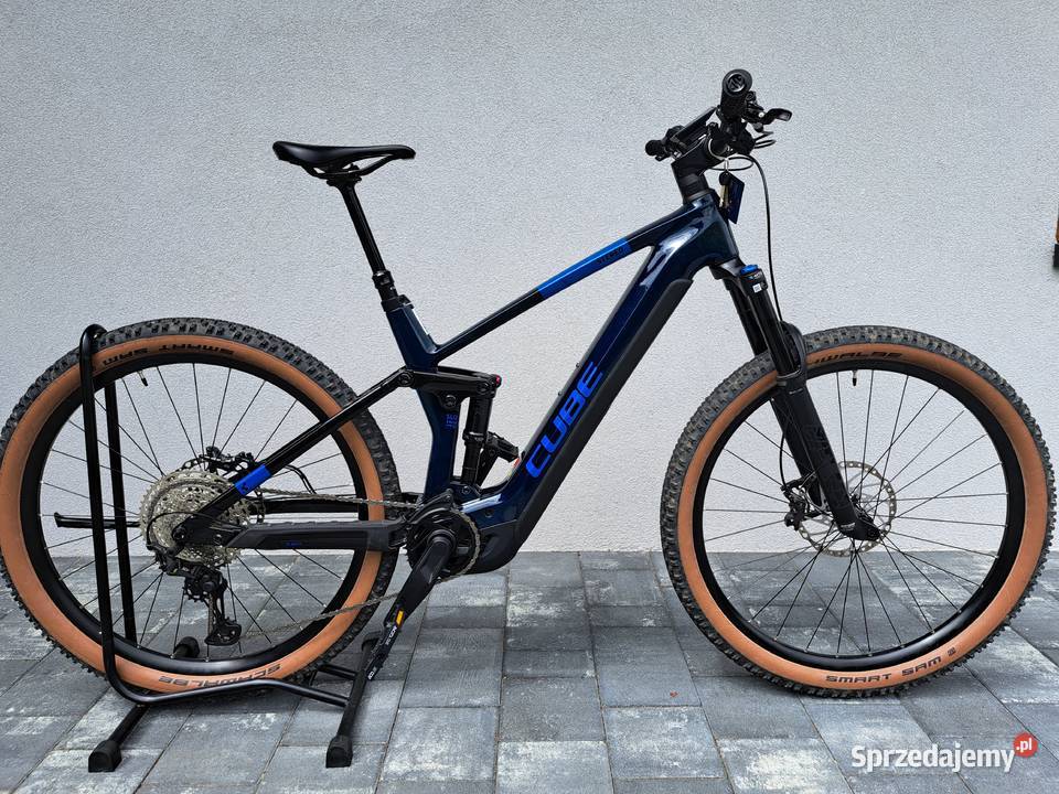 STEREO Hybrid 140 HPC SLX 750 Carbon Sieradz sprzedam