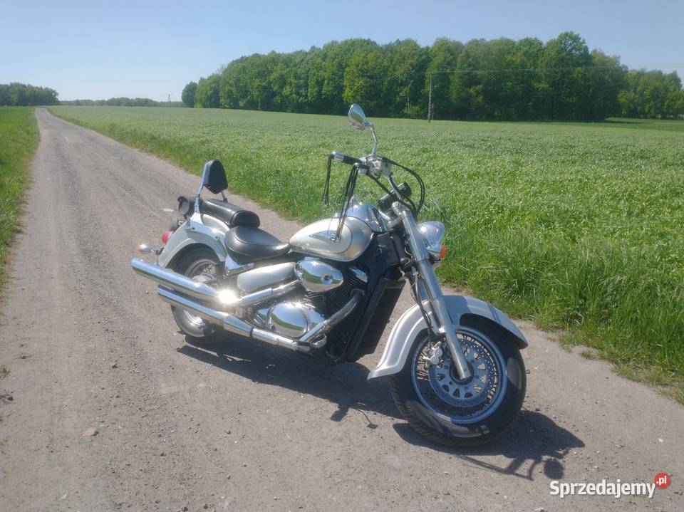 Suzuki volusia vl800 chopper Suzuki Stanowice