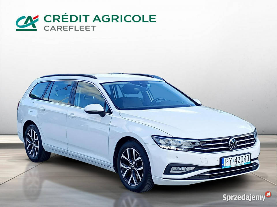 Volkswagen Passat Variant 20 TDI Evo Business asystent pasa ruchu sprzedam