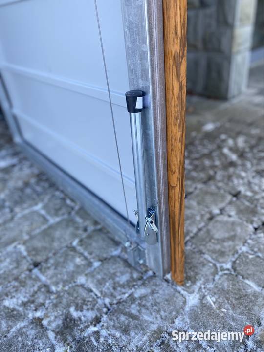 Garaż 2x3 Drewnopodobny Złoty Dąb 658zł/m2 Dobra