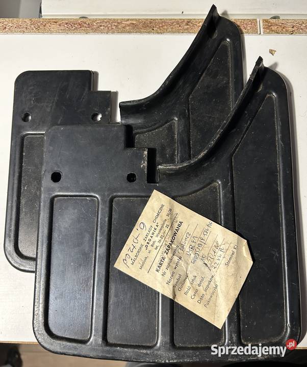 NOWE Chlapacz błotochron Polonez Borewicz prawy mazowieckie Warszawa