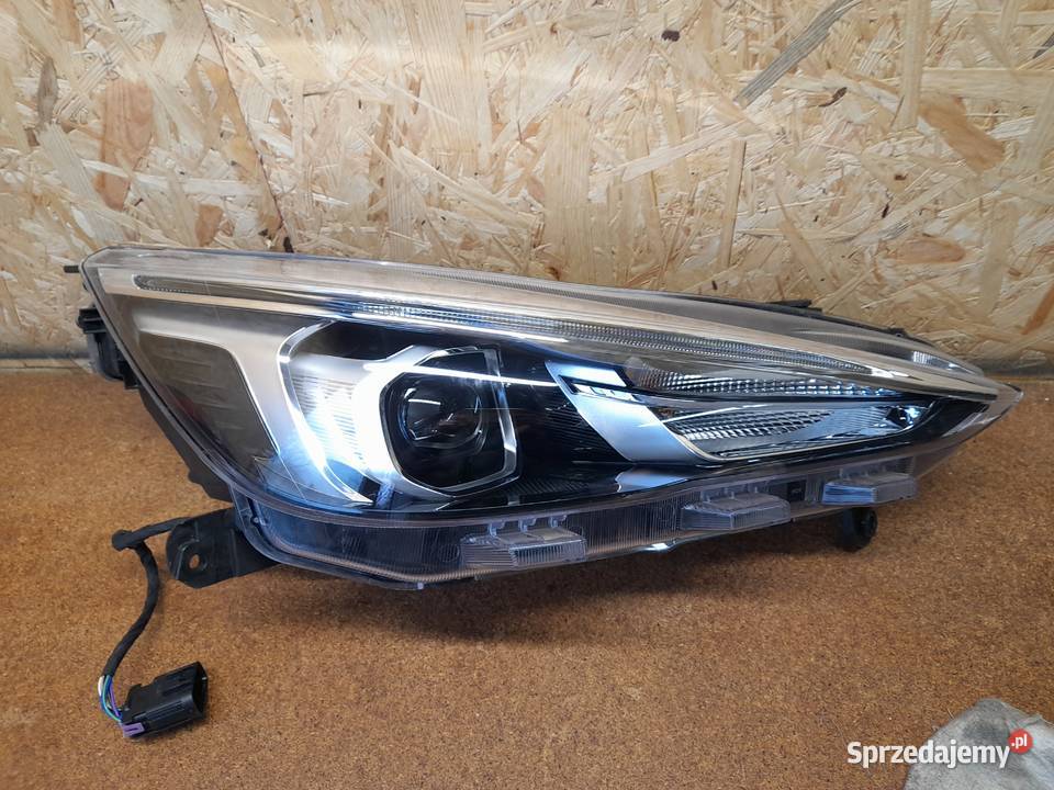 MG 3 MG3 III lampa prawa przód Full Led 11202757 Goleniów