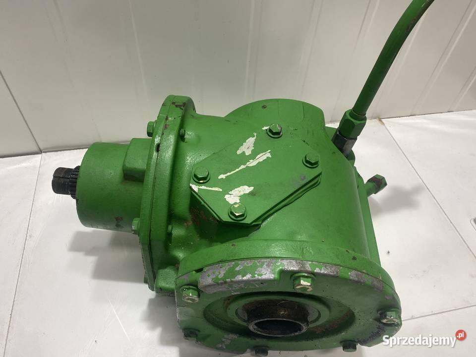 PRZEKŁADNIA GŁÓWNA JOHN DEERE S670 9550 9660 Kielce