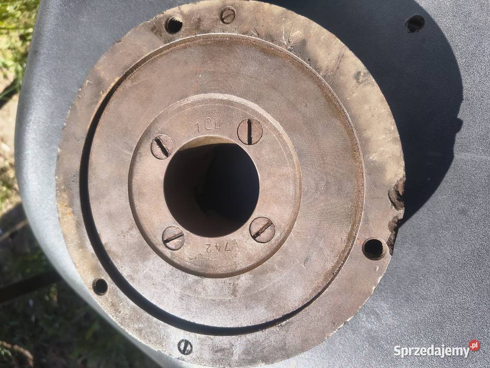 uchwyt tokarski 200mm Żagań