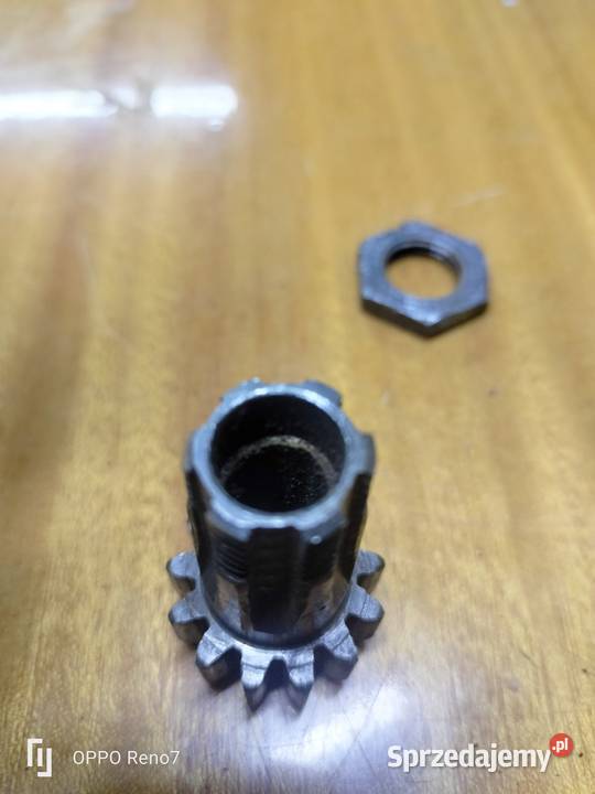 Wałek zdawczy motorynka komar Łubno