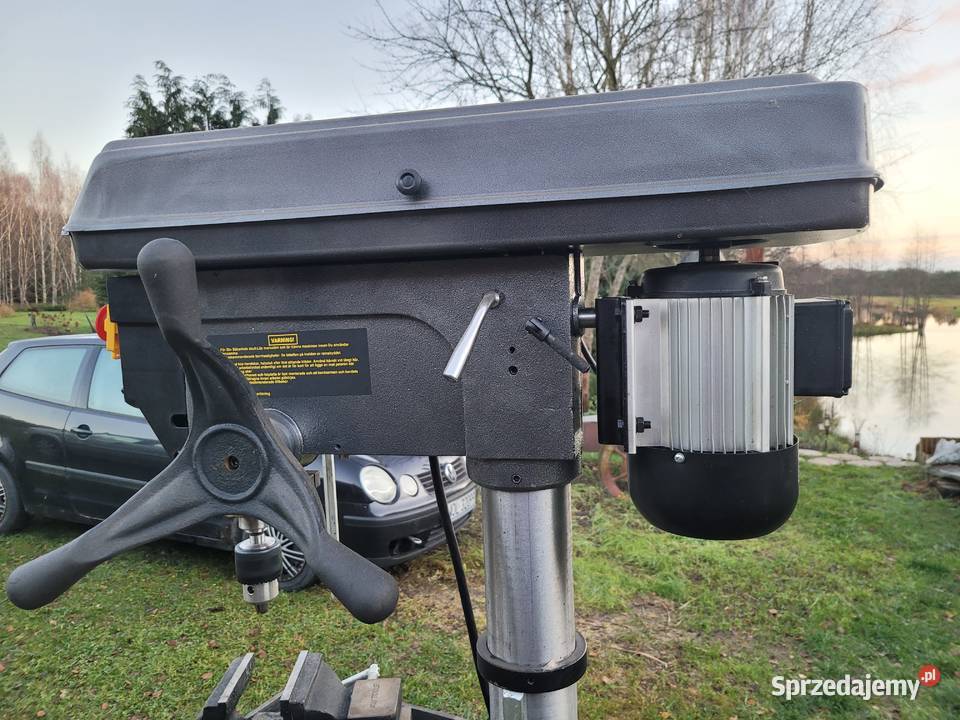 Wiertarka kolumnowa RACEX Barczewo sprzedam