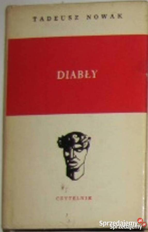 DIABŁY NOWAK TADEUSZ Płock