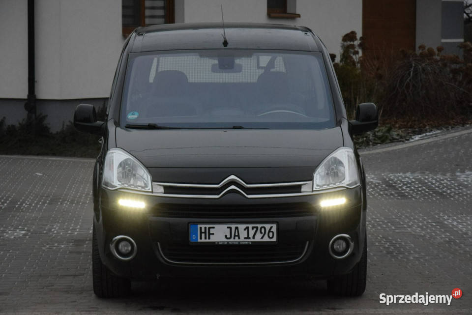 Citroen Berlingo 16 HDI Klima Oryginał Lakier 4/5 Majdan Sieniawski