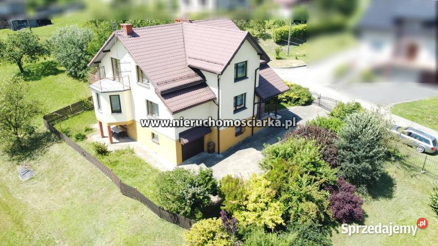 Dom wolnostojący 180m2 Połomia Rok budowy 2004