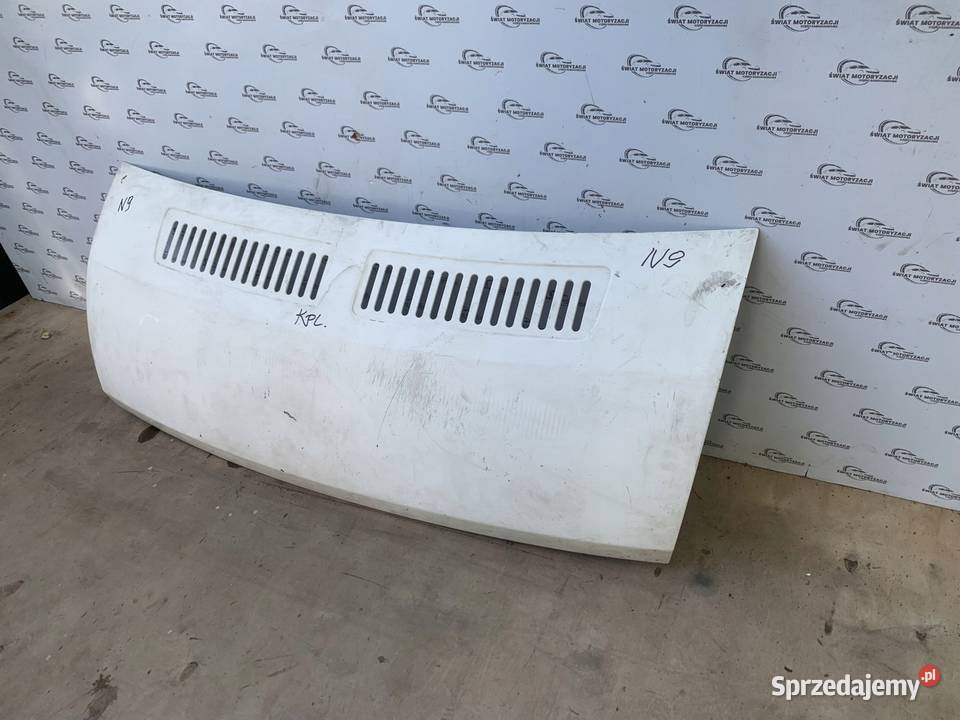 FIAT DUCATO III 10r maska świętokrzyskie Kielce