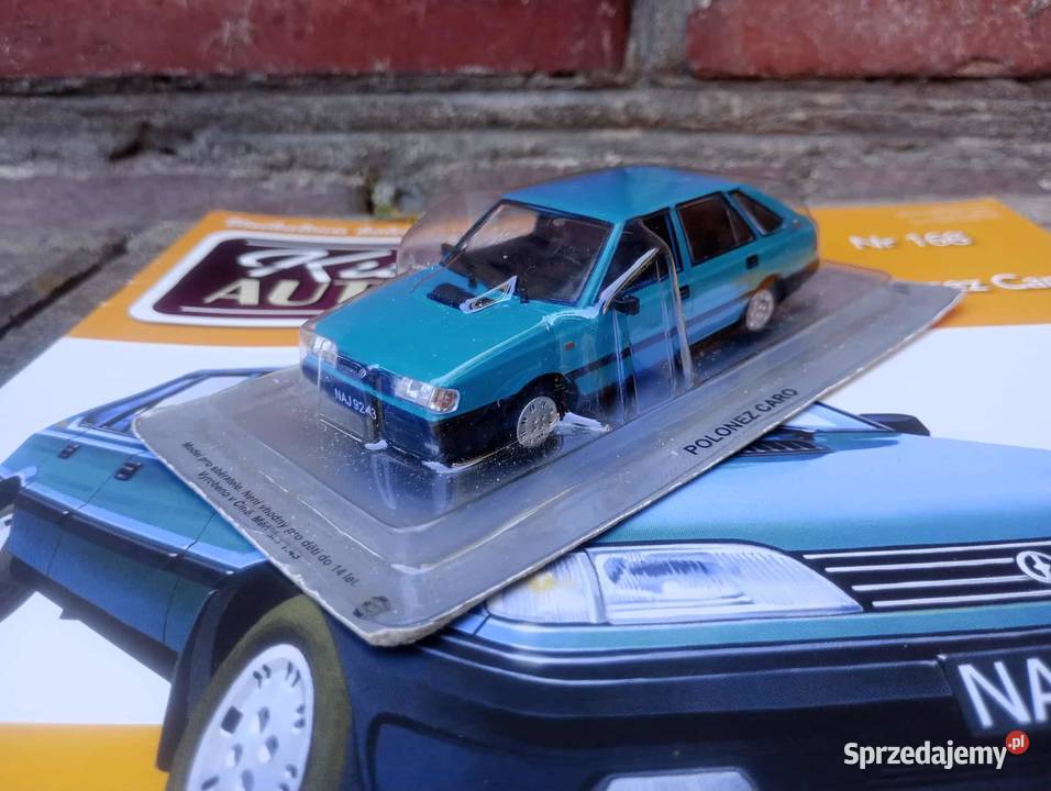 POLONEZ CARO Kultowe auta PRL model FSO Warszawa