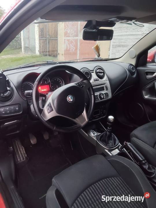 Alfa Romeo Mito t jet do naprawy Dzierżoniów