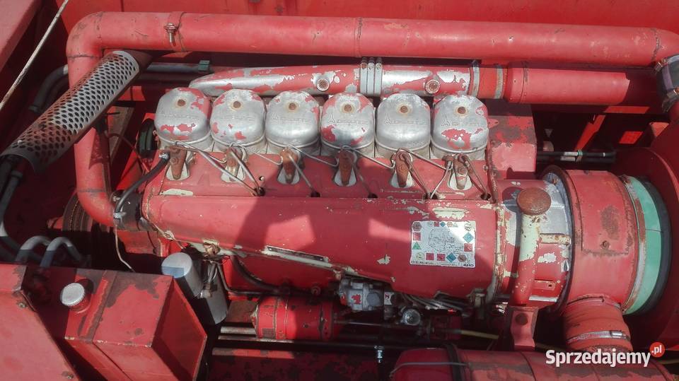 Części Deutz Fahr 268026852780 i podobne modele Wólka Ostrożeńska