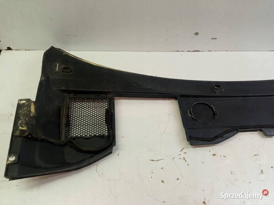 PODSZYBIE PLASTIKOWE 31278077 Volvo XC 70 III