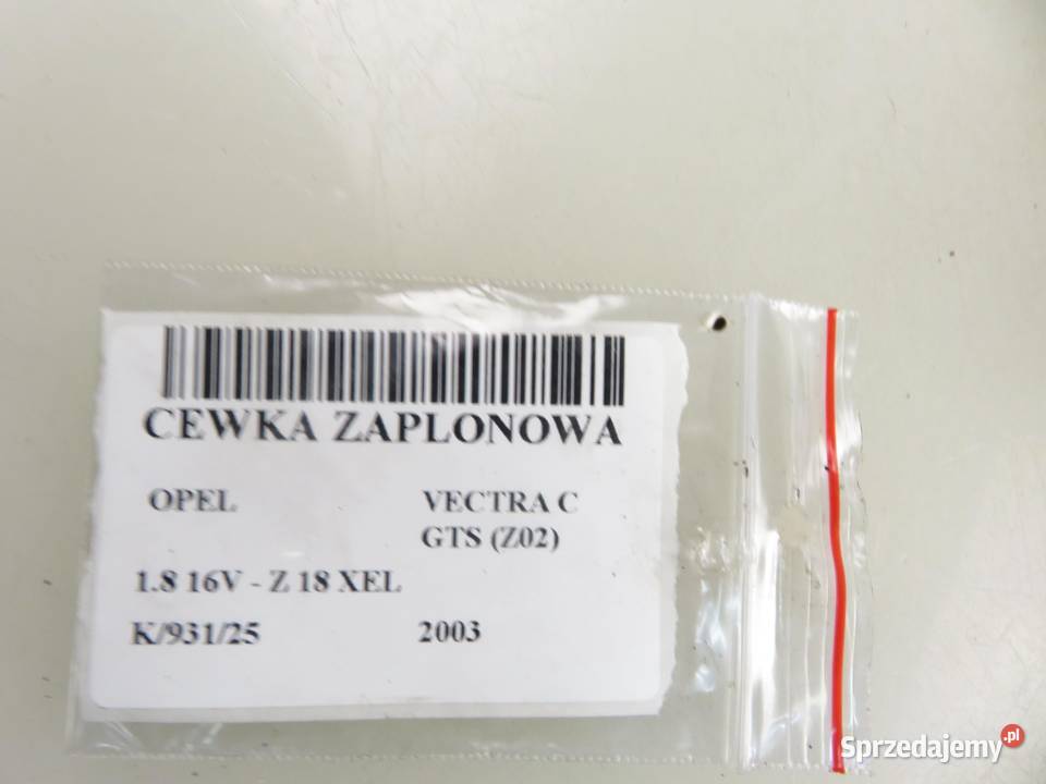 CEWKA OPEL VECTRA C GTS 18 16V Z 18 XEL 245108