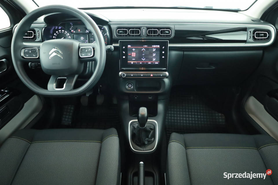 Citroen C3 12 PureTech Piaseczno