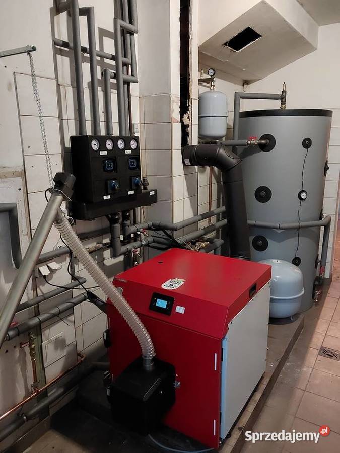 Serwis Regulacja Kotłów Palników KIPI Kotłospaw